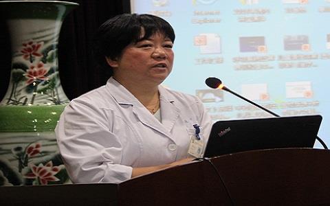 我院召开进修学习心得汇报会