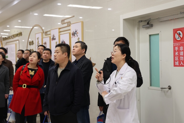 凝聚共识 强化监督 共筑清风正气!我院召开行风建设工作会议