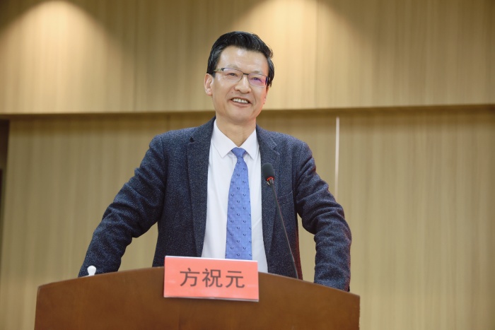 薪火相传续华章!“岐黄学者方祝元教授传承工作室”落户武进中医医院